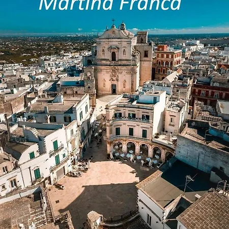 شقة Basilica Di San Martino Monolocale Grazioso A 2 Min Dal Centro مارتينا فرانكا
